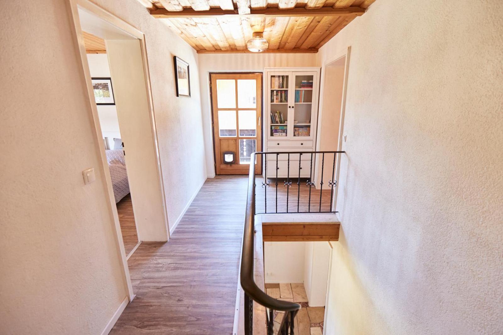 Ferienwohnung Hubert Rotta Exterior foto