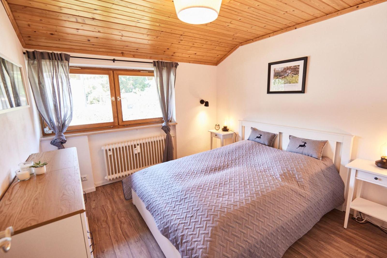 Ferienwohnung Hubert Rotta Exterior foto